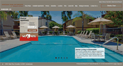 Desktop Screenshot of hpescondido.com